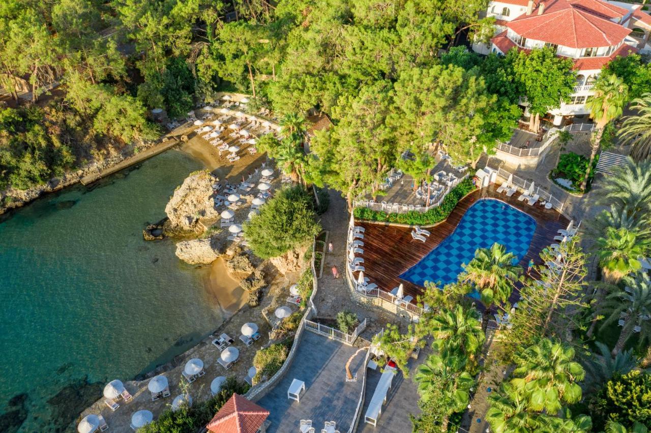 Utopia Beach Club Okurcalar Exterior photo