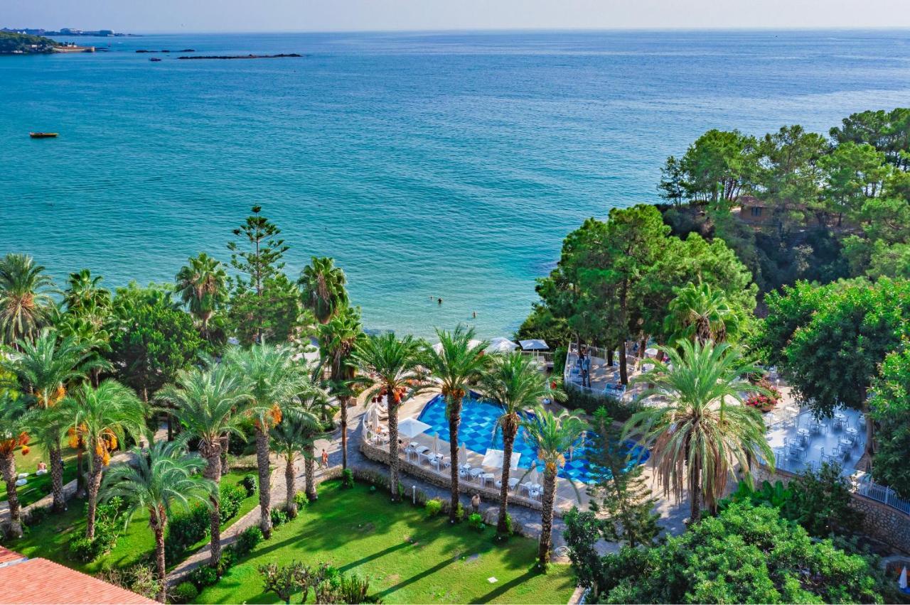 Utopia Beach Club Okurcalar Exterior photo