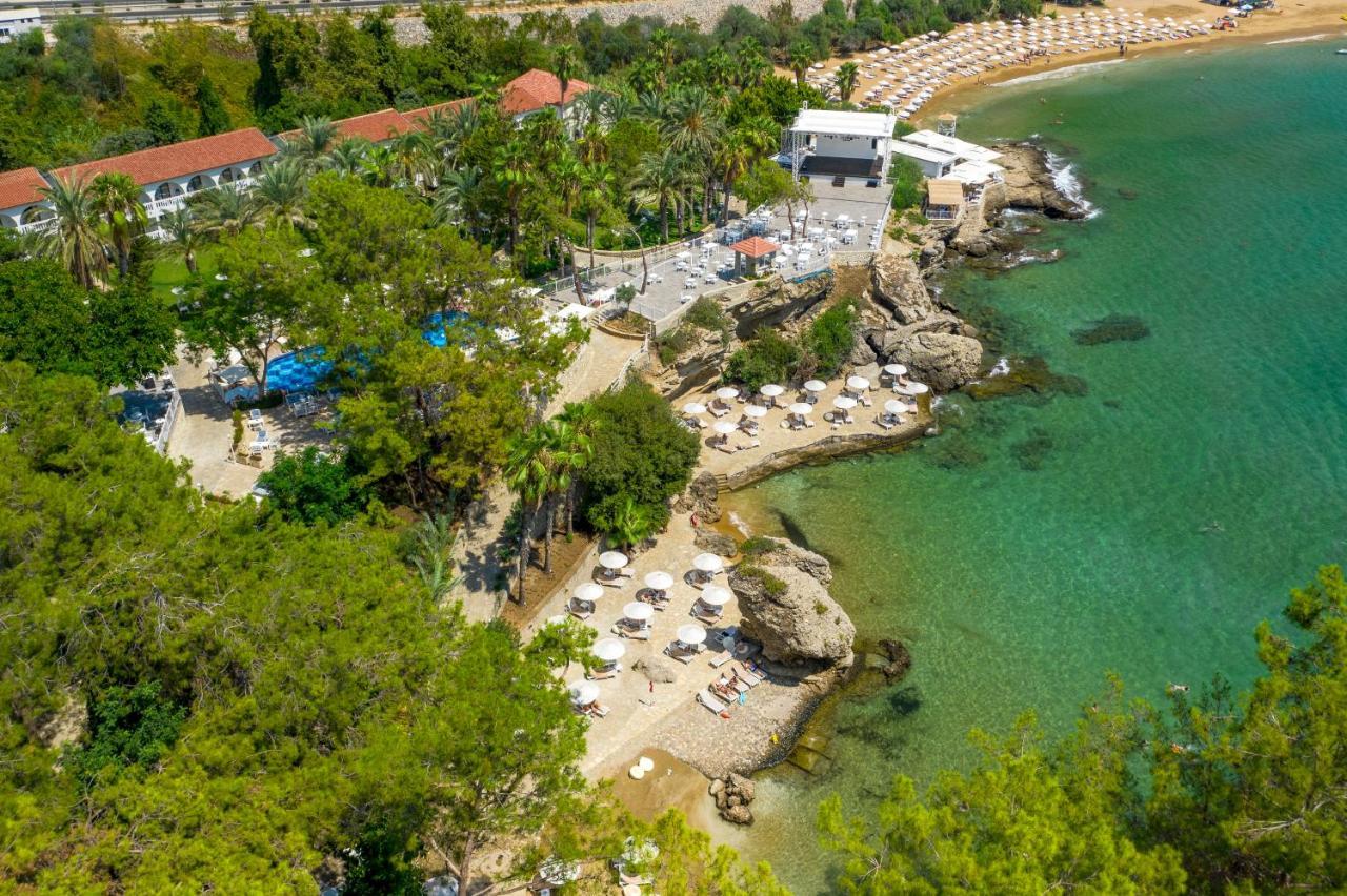 Utopia Beach Club Okurcalar Exterior photo