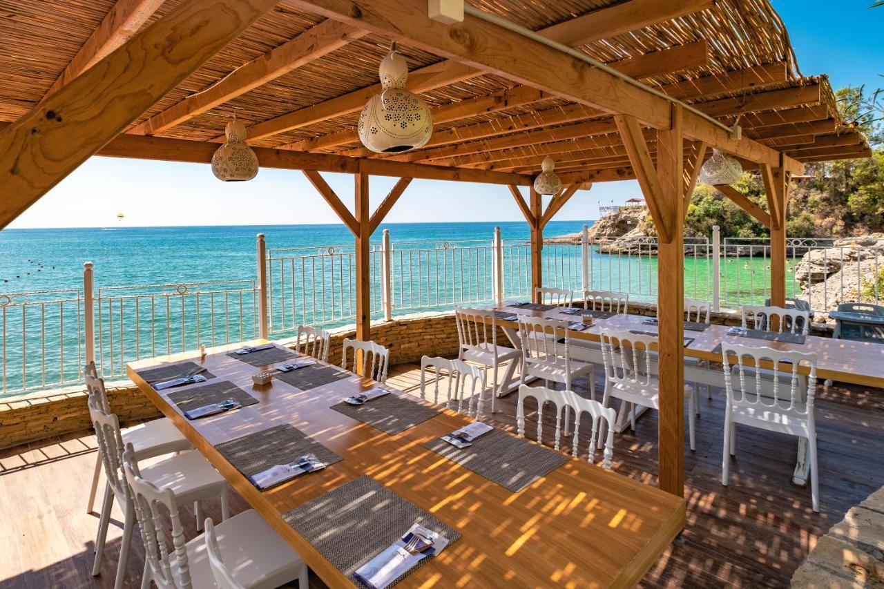 Utopia Beach Club Okurcalar Exterior photo