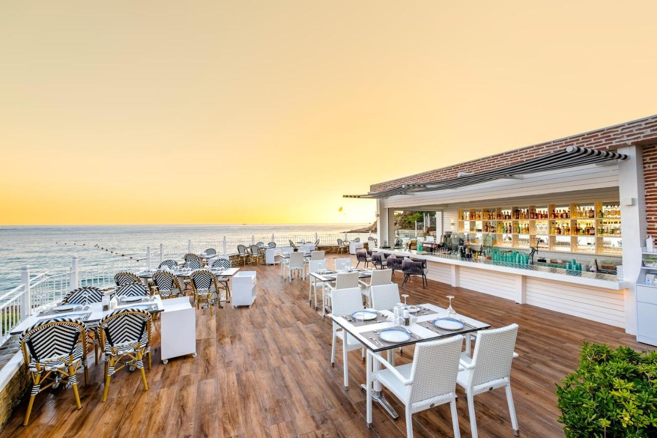 Utopia Beach Club Okurcalar Exterior photo