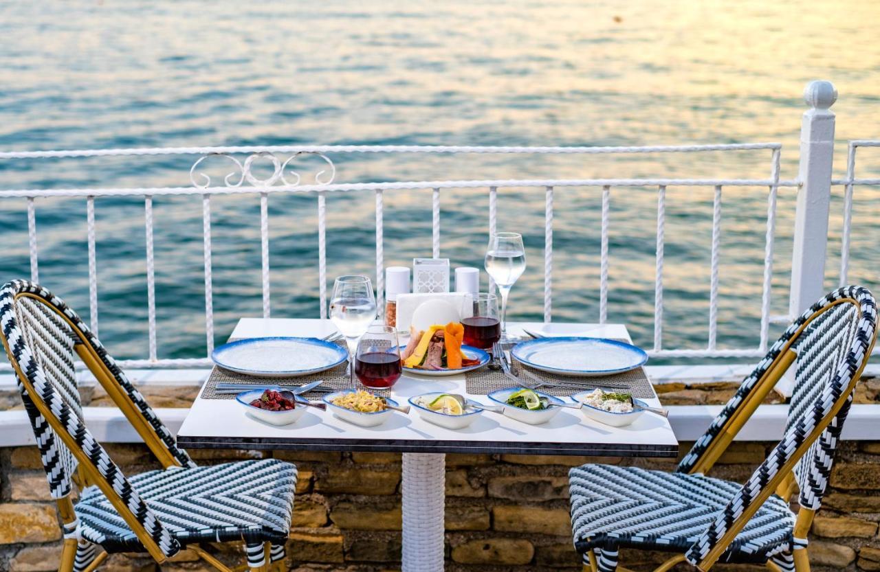 Utopia Beach Club Okurcalar Exterior photo