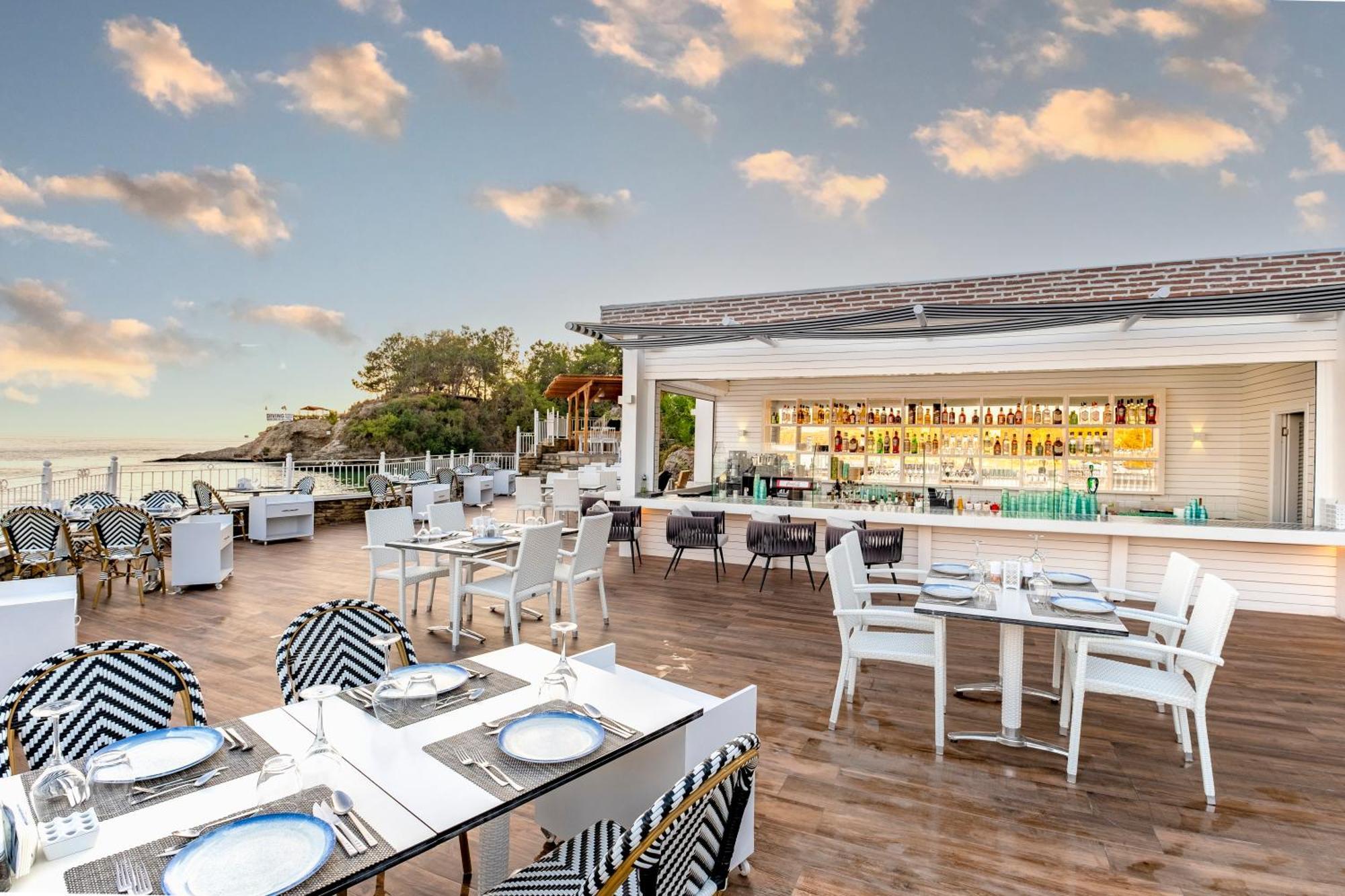 Utopia Beach Club Okurcalar Exterior photo