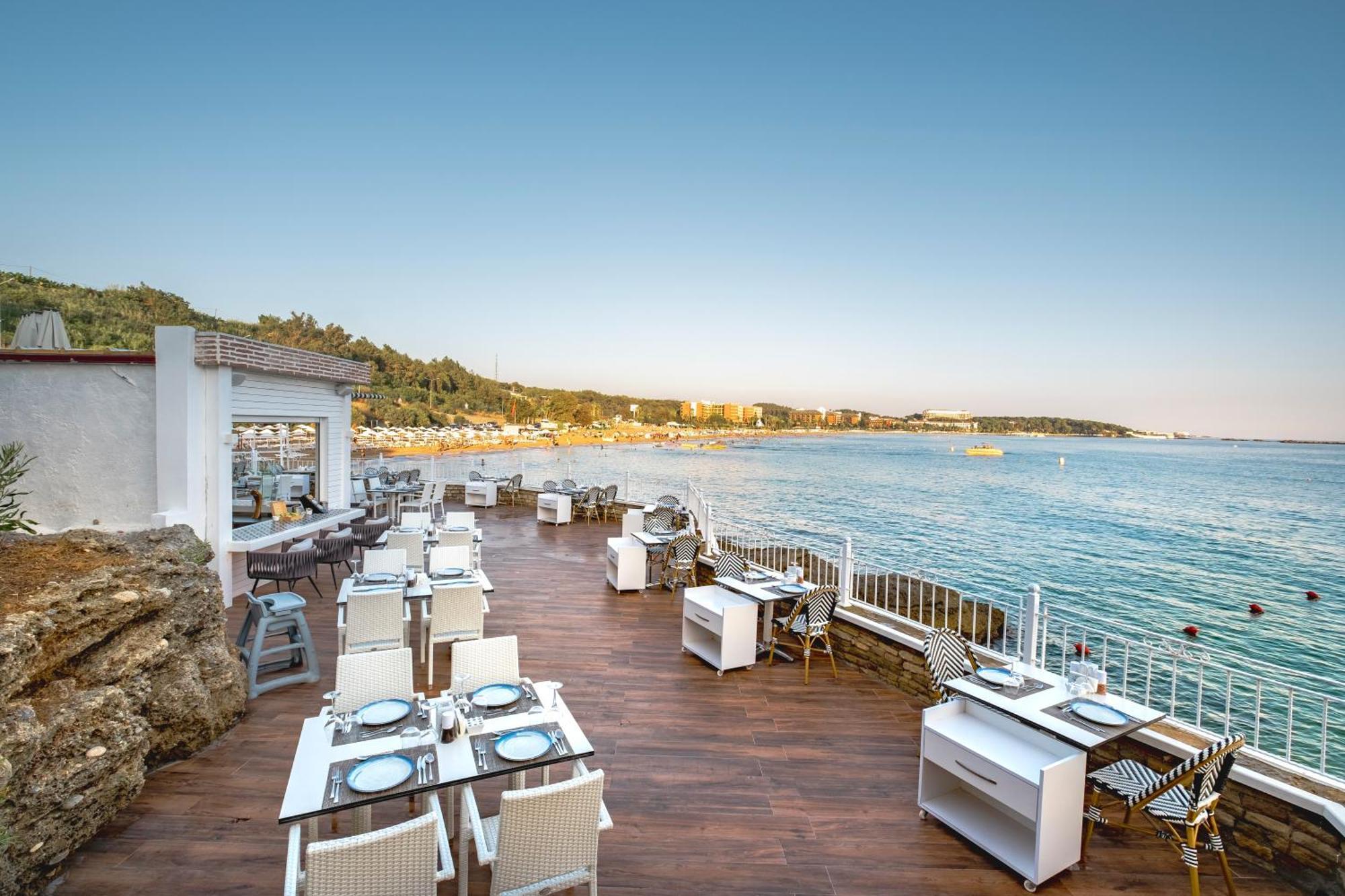 Utopia Beach Club Okurcalar Exterior photo